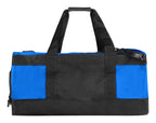 Clique 2-in-1 bag 75L – Kongeblå – bakside