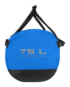 Clique 2-in-1 bag 75L – Kongeblå – venstre side
