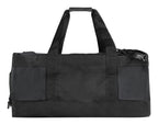 Clique 2-in-1 bag 75L – Svart – bakside