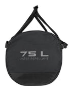 Clique 2-in-1 bag 75L – Svart – venstre side