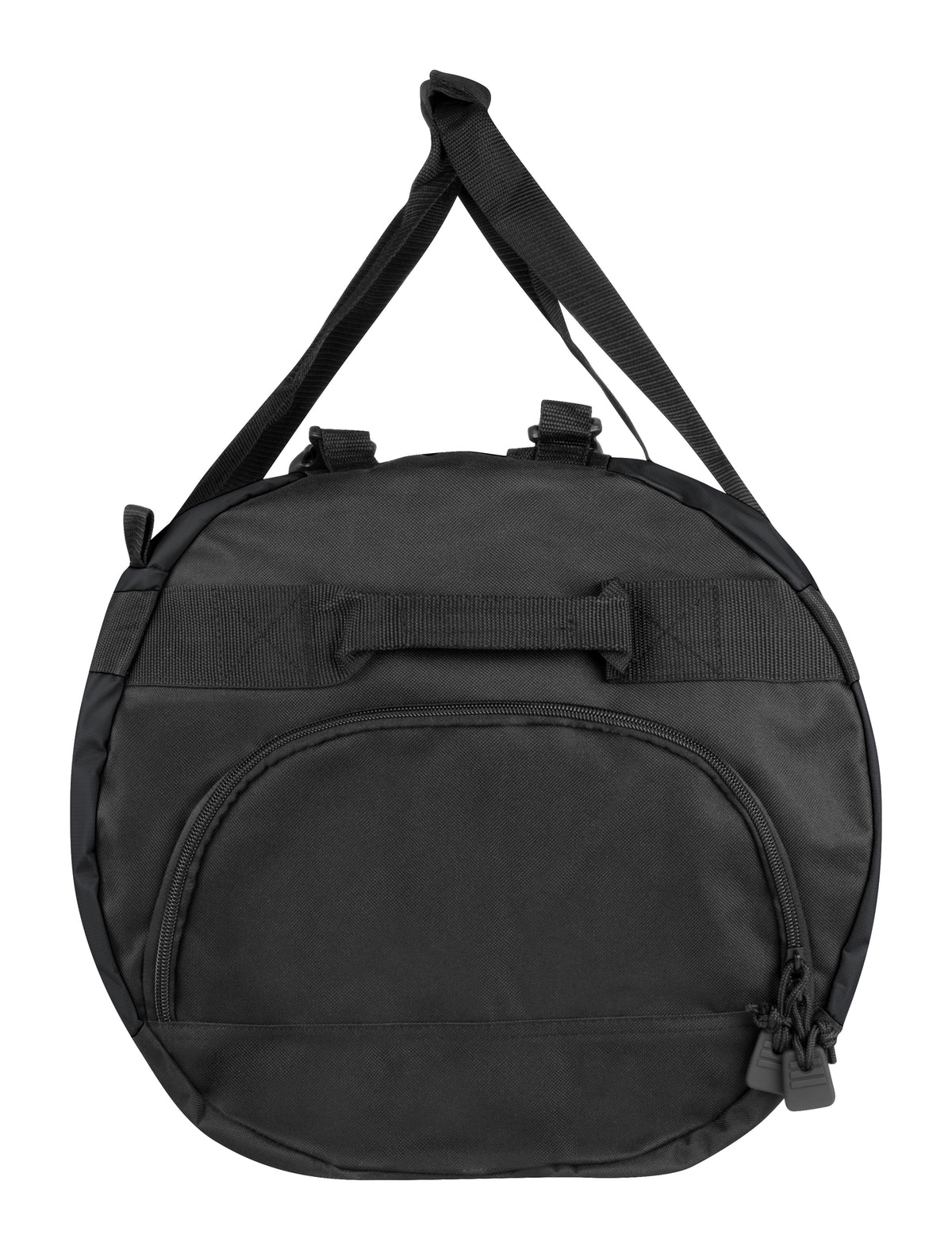 Clique 2-in-1 bag 75L – Svart – høyre side