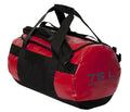 Clique 2-in-1 bag 75L – Rød – produktbilde