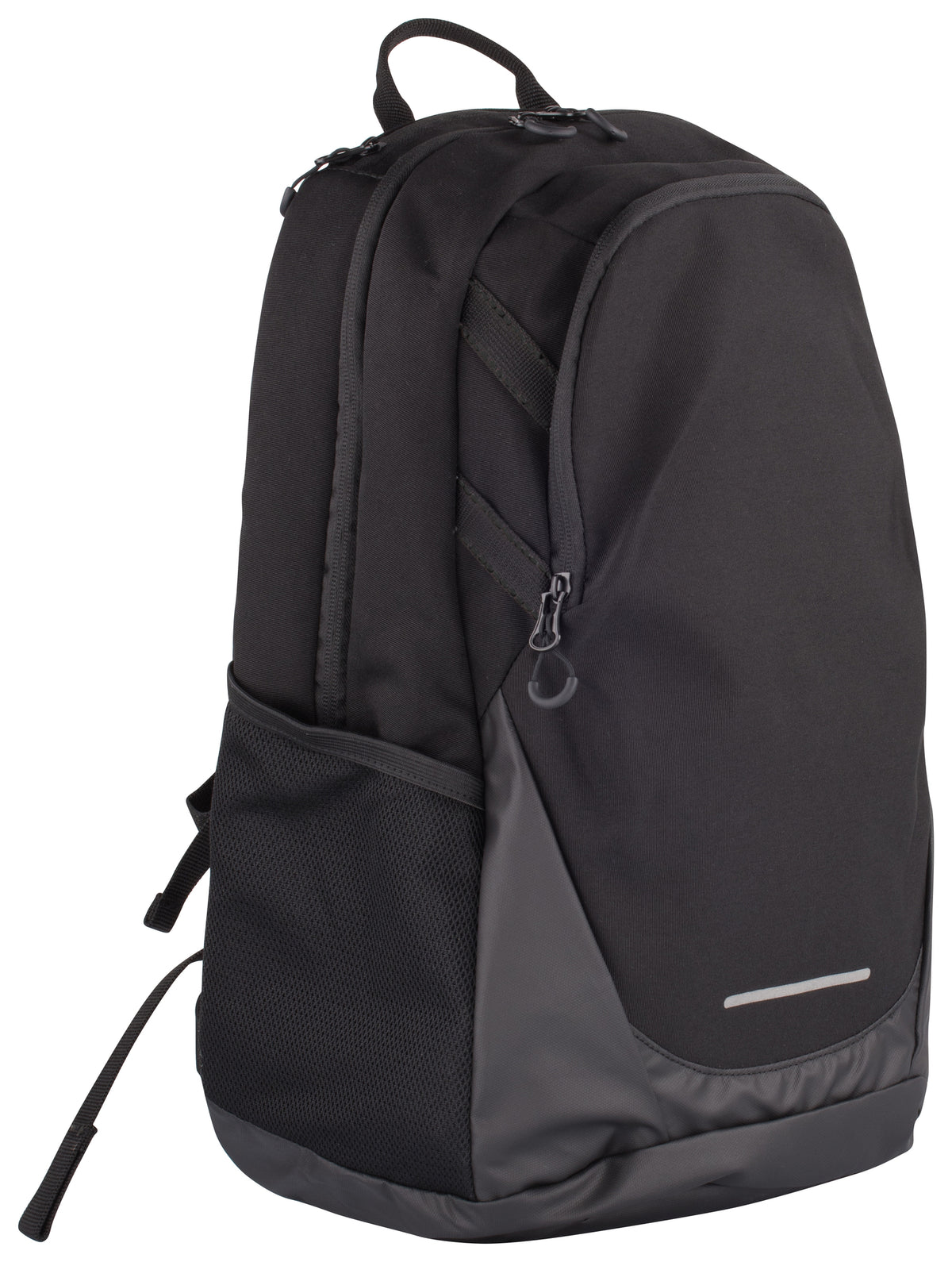 Clique 2.0 Backpack – Svart – produktbilde