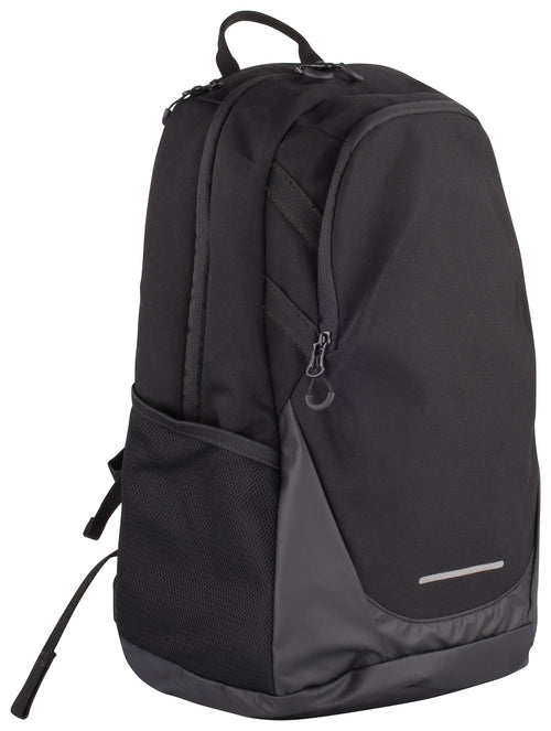 Clique 2.0 Backpack – Svart – produktbilde
