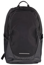 Clique 2.0 Backpack – Svart – forside