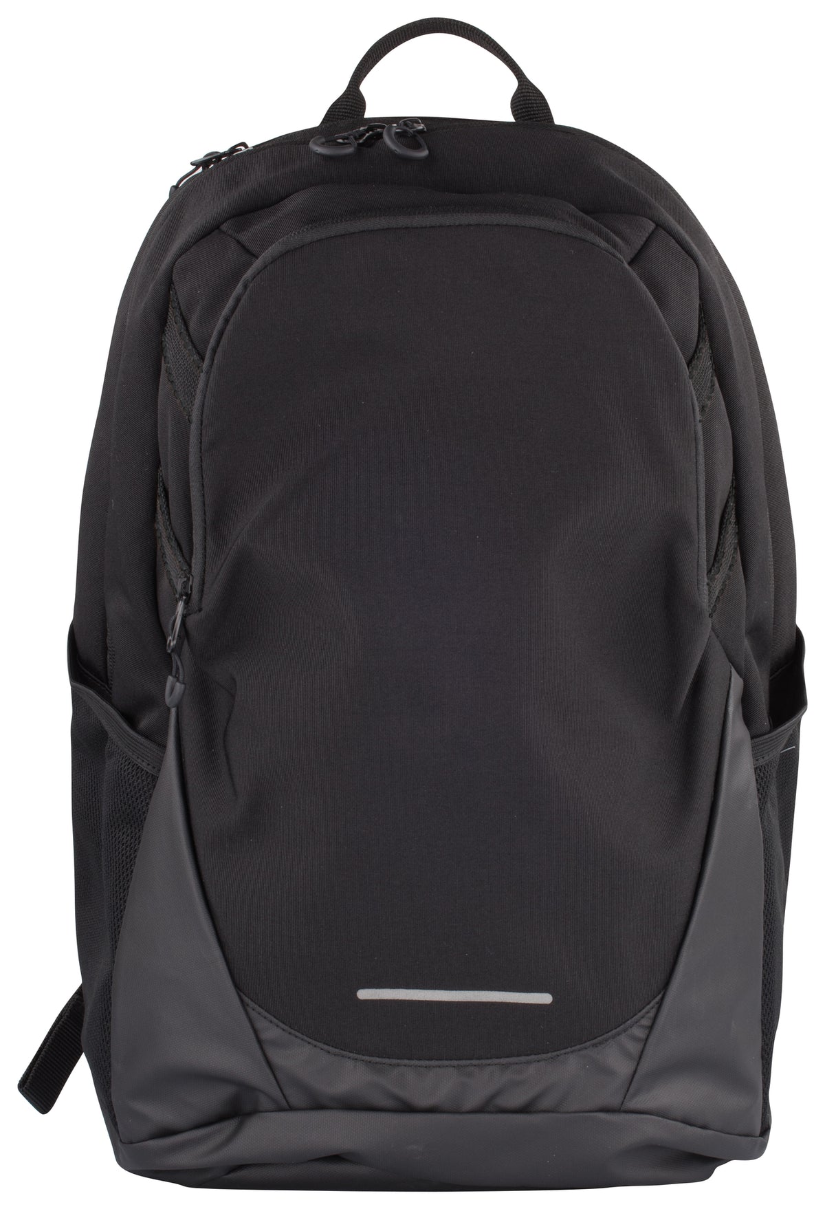 Clique 2.0 Backpack – Svart – forside