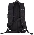Clique 2.0 Daypack – Svart – bakside