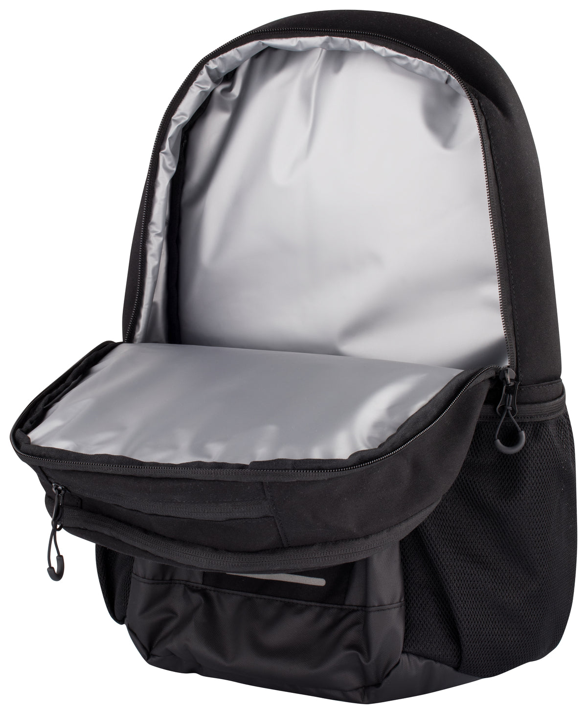 Clique 2.0 Cooler Backpack – Svart – detalj