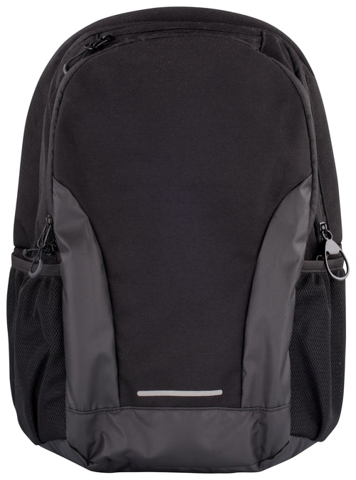 Clique 2.0 Cooler Backpack – Svart – forside