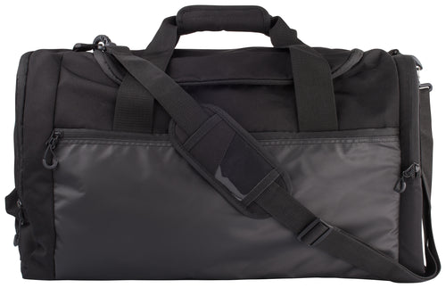 Clique 2.0 Travel Bag Medium – Svart – forside