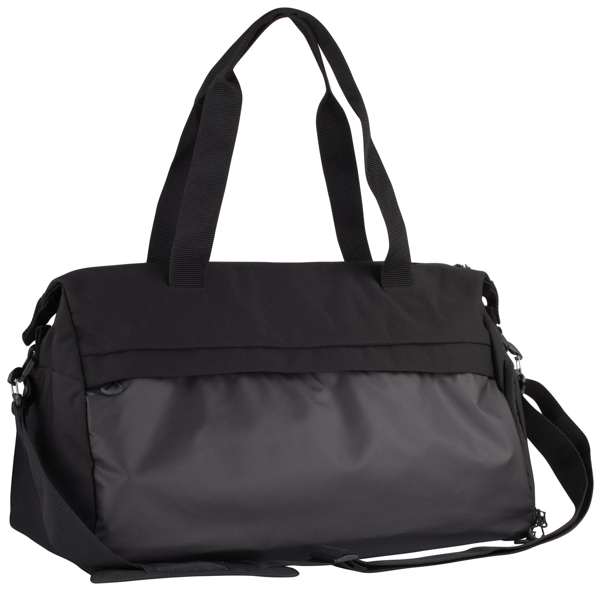 Clique 2.0 Duffle – Svart – produktbilde