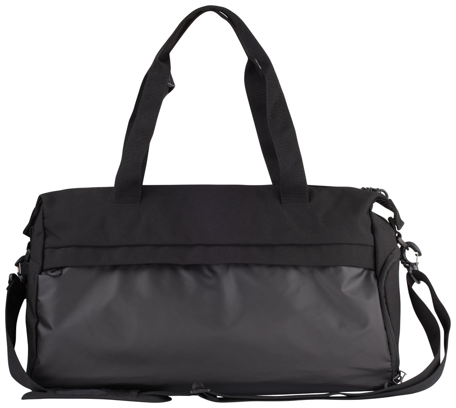 Clique 2.0 Duffle – Svart – forside