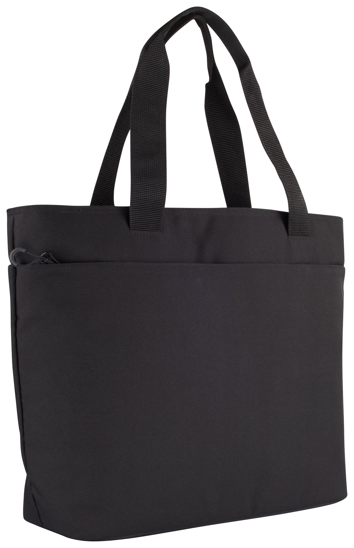 Clique 2.0 Tote Bag – Svart – produktbilde