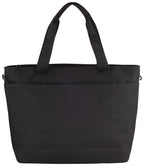 Clique 2.0 Tote Bag – Svart – bakside