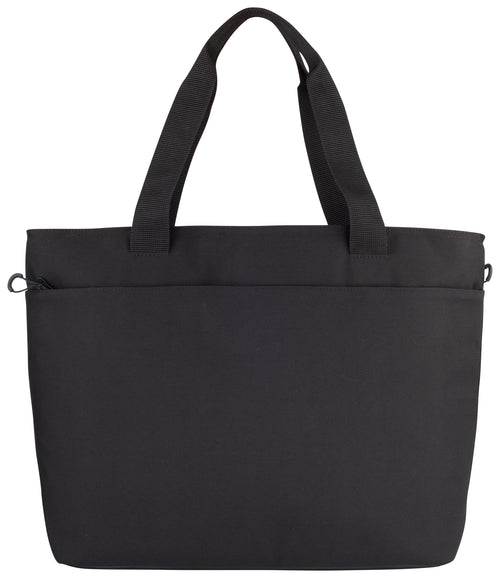 Clique 2.0 Tote Bag – Svart – forside