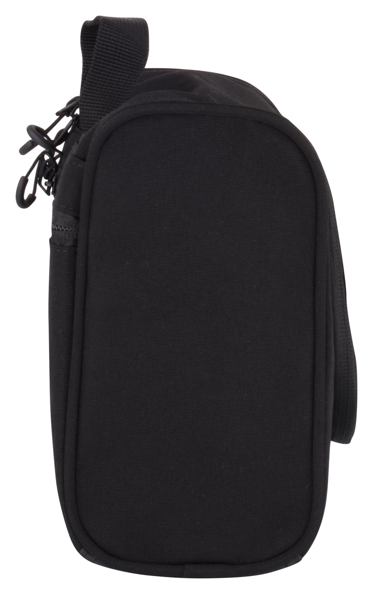 Clique 2.0 Toilet Bag – Svart – høyre side