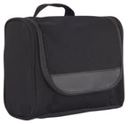 Clique 2.0 Toilet Bag – Svart – produktbilde