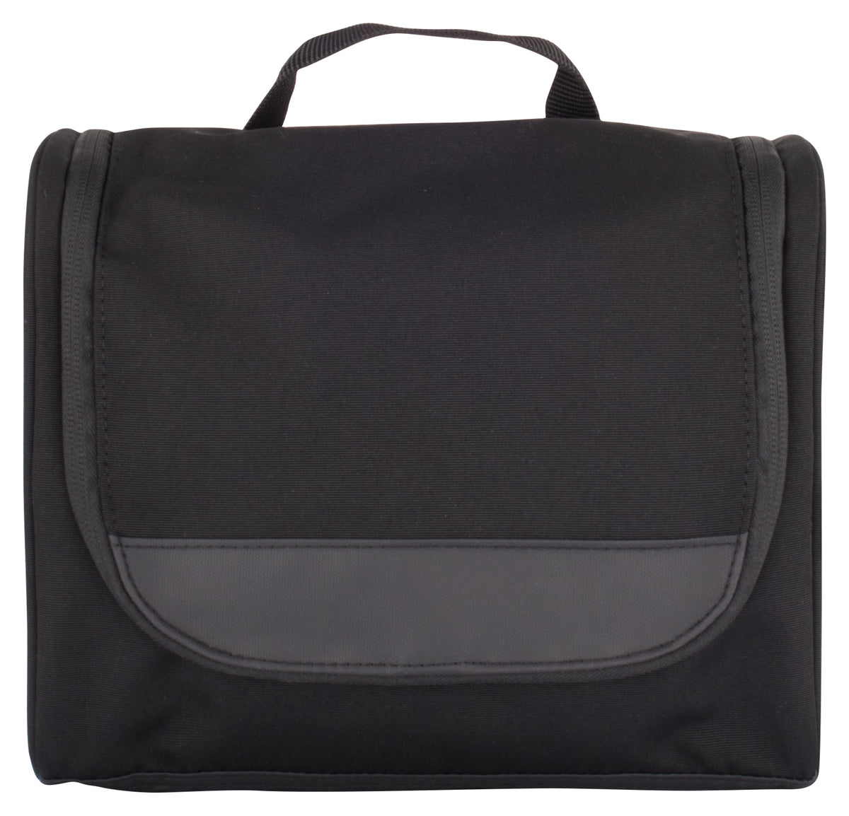 Clique 2.0 Toilet Bag – Svart – forside