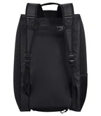 Clique 2.0 Combi Bag – Svart – bakside