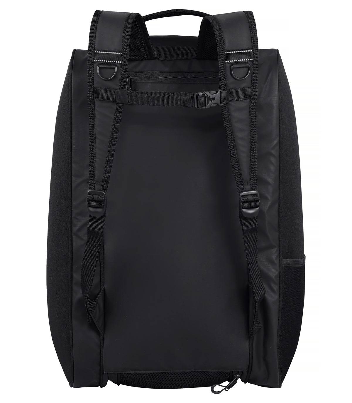 Clique 2.0 Combi Bag – Svart – bakside