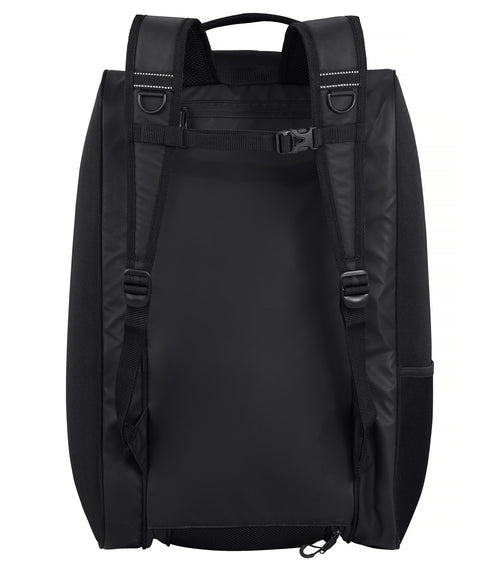 Clique 2.0 Combi Bag – Svart – bakside