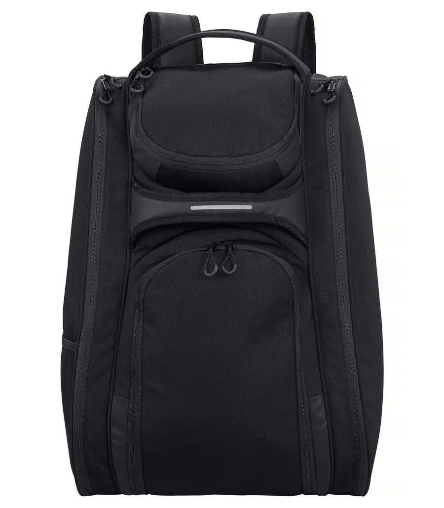 Clique 2.0 Combi Bag – Svart – forside