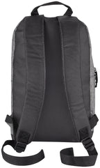 Clique Melange Daypack – Gråmelert – bakside
