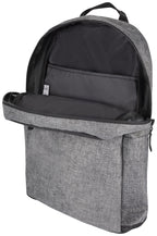 Clique Melange Daypack – Gråmelert – produktbilde