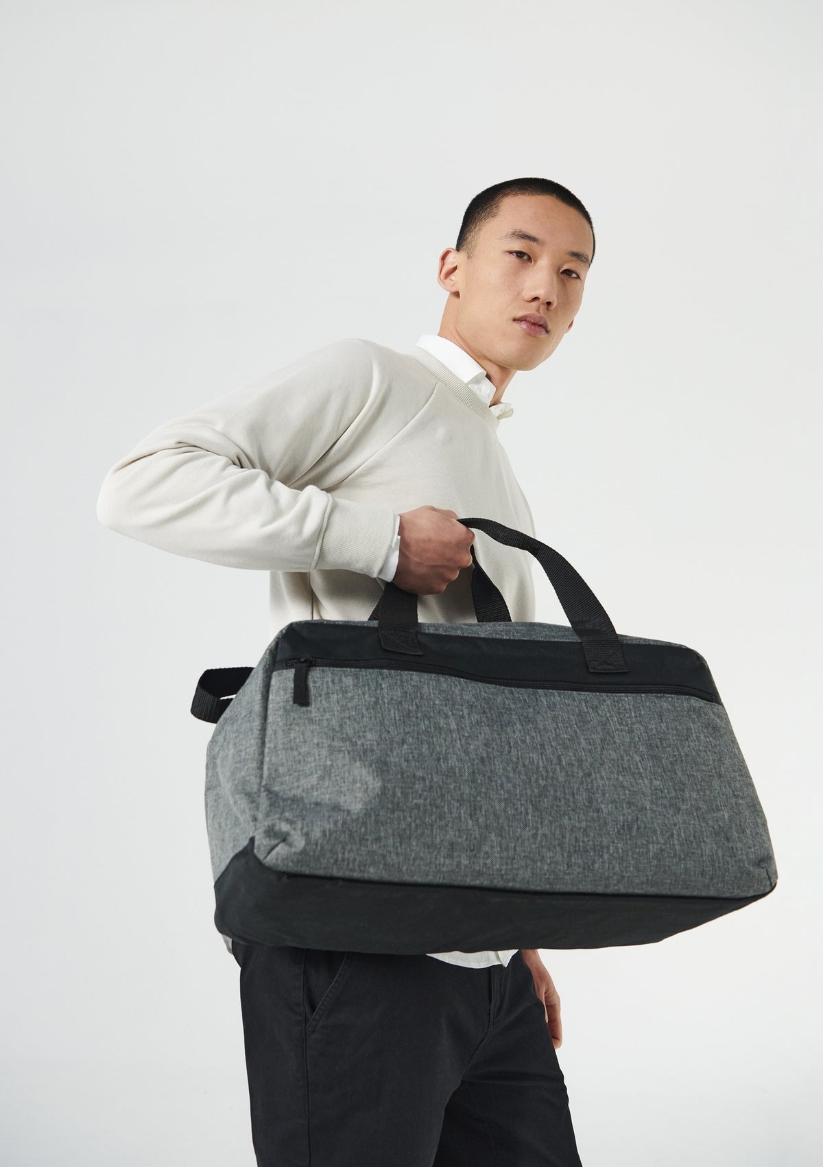 Clique Melange Travel Bag –  – produktbilde