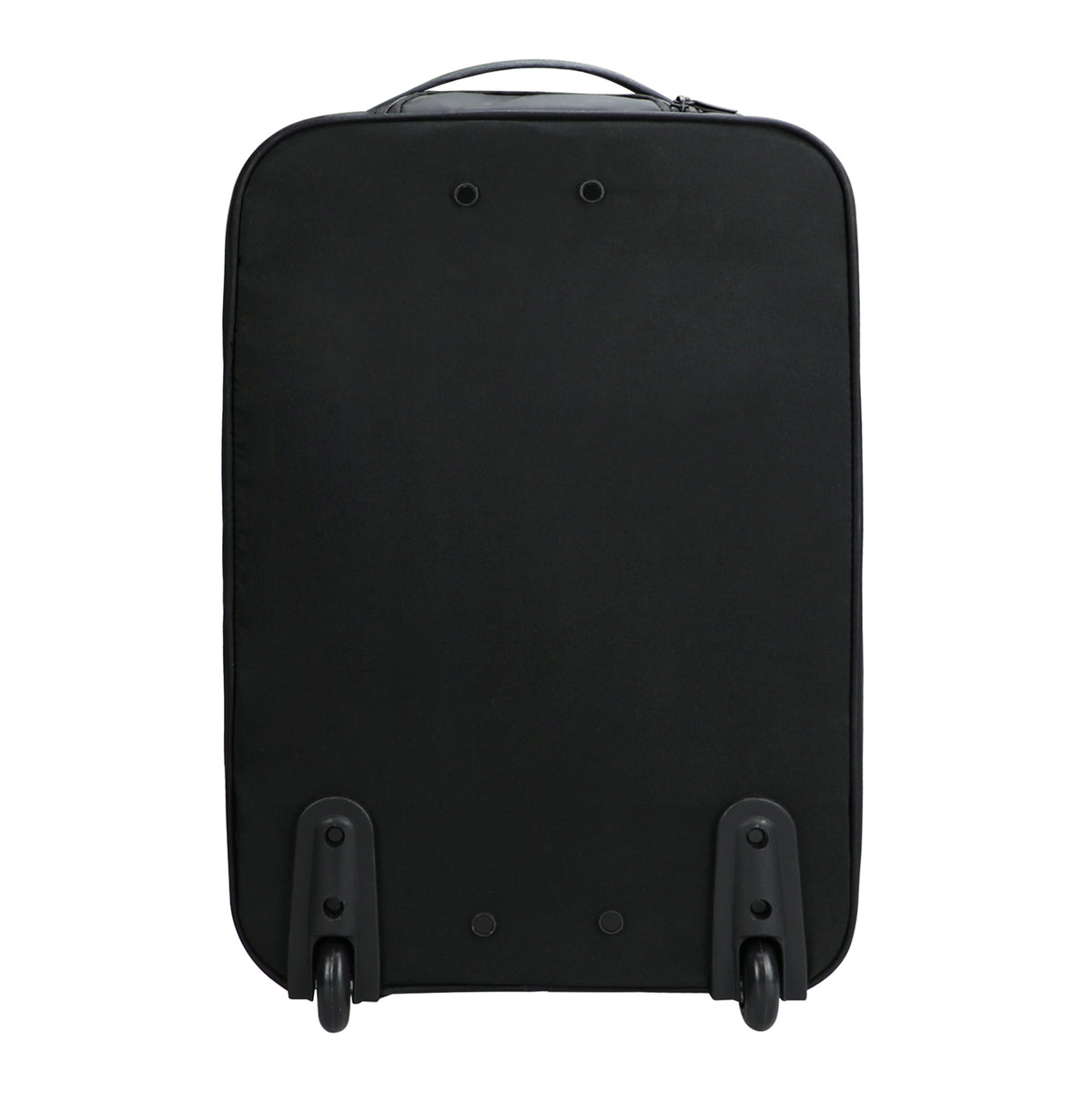 Clique Prestige Trolley – Antrasittmelert – bakside