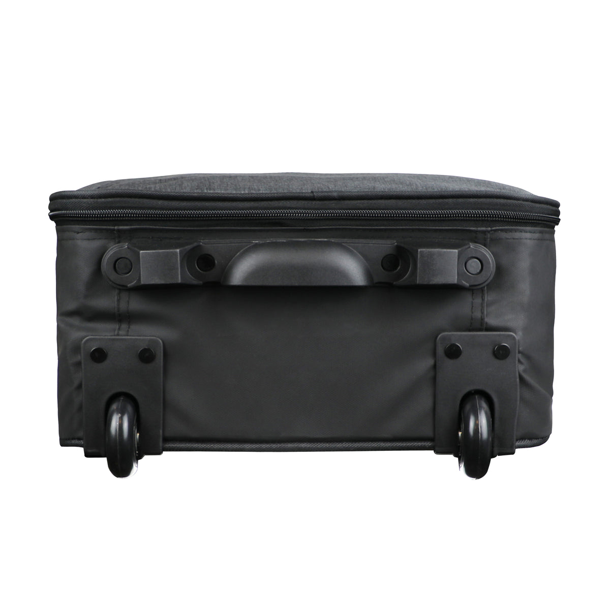 Clique Prestige Trolley – Antrasittmelert – produktbilde