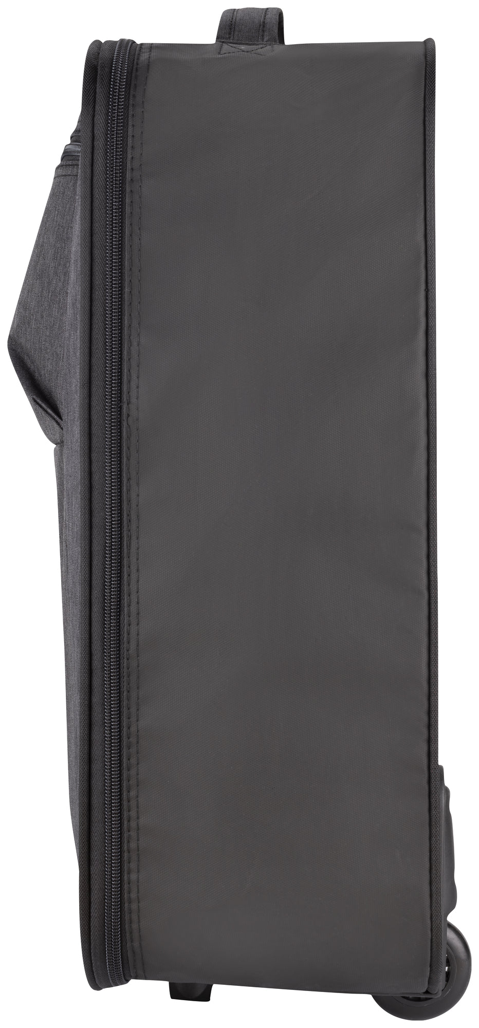 Clique Prestige Trolley – Antrasittmelert – høyre side