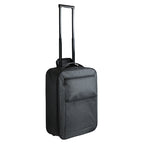 Clique Prestige Trolley – Antrasittmelert – detalj