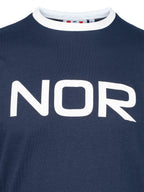 Clique NOR Nome – Marineblå – detalj
