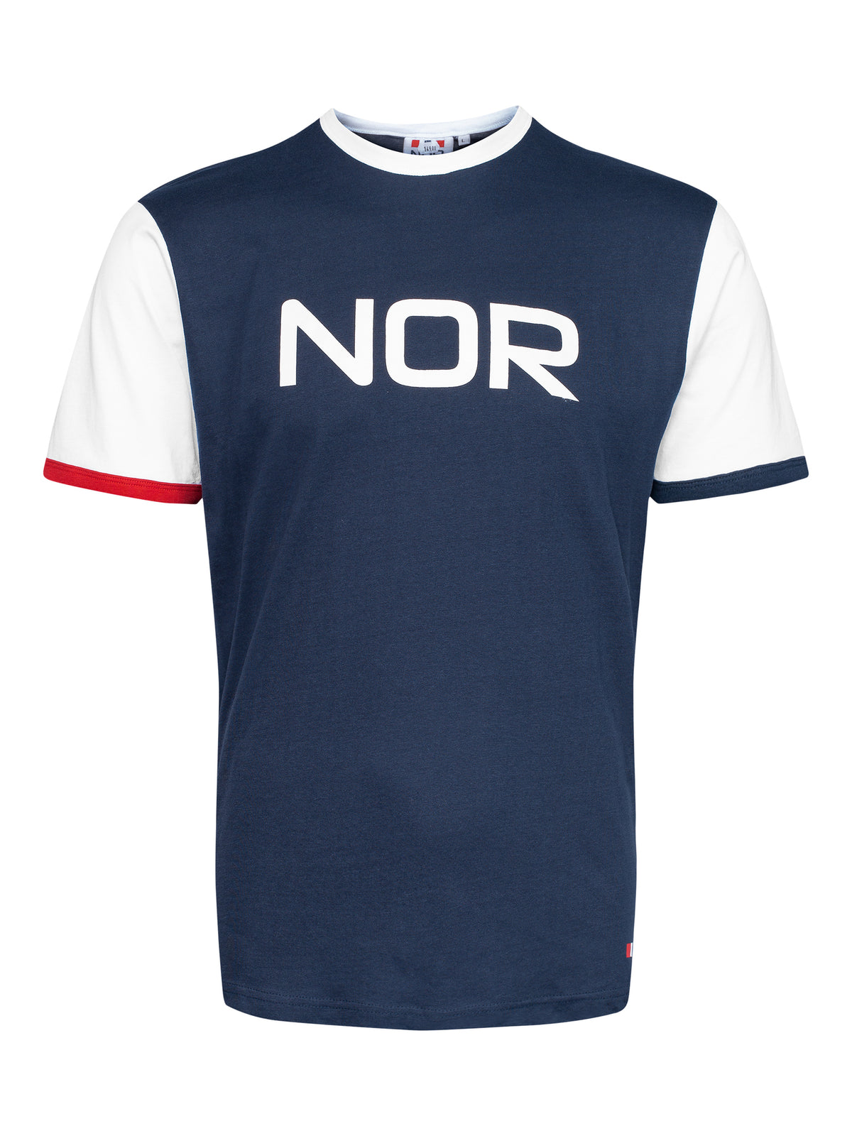 Clique NOR Nome – Marineblå – forside