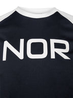 Clique NOR Active-T – herre – Mørk marineblå – detalj