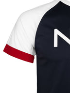 Clique NOR Active-T – herre – Mørk marineblå – detalj