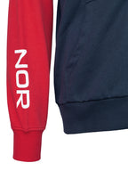 Clique NOR Classic FZ Hoody – dame – Mørk marineblå – detalj