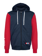 Clique NOR Classic FZ Hoody – dame – Mørk marineblå – forside