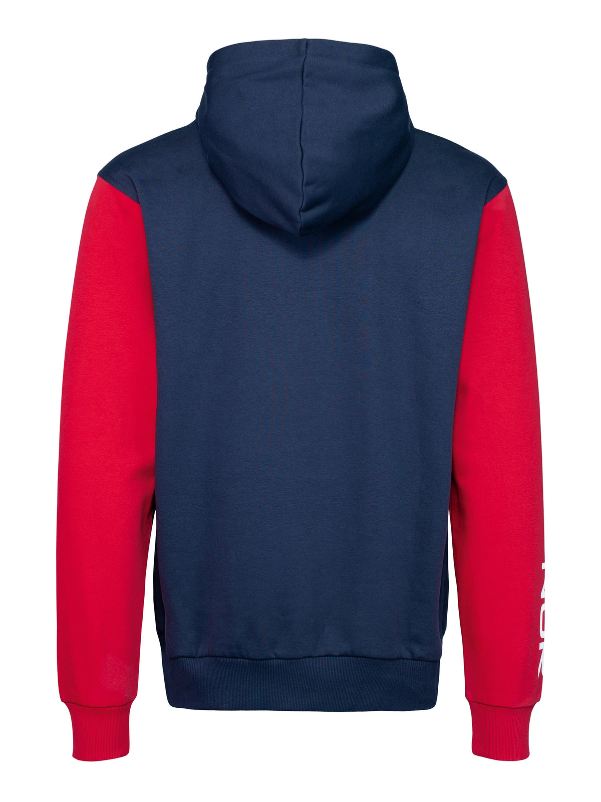 Clique NOR Classic Hoody – herre – Mørk marineblå – bakside