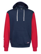 Clique NOR Classic Hoody – herre – Mørk marineblå – forside