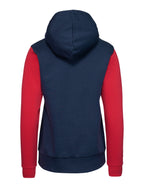 Clique NOR Classic Hoody – dame – Mørk marineblå – bakside