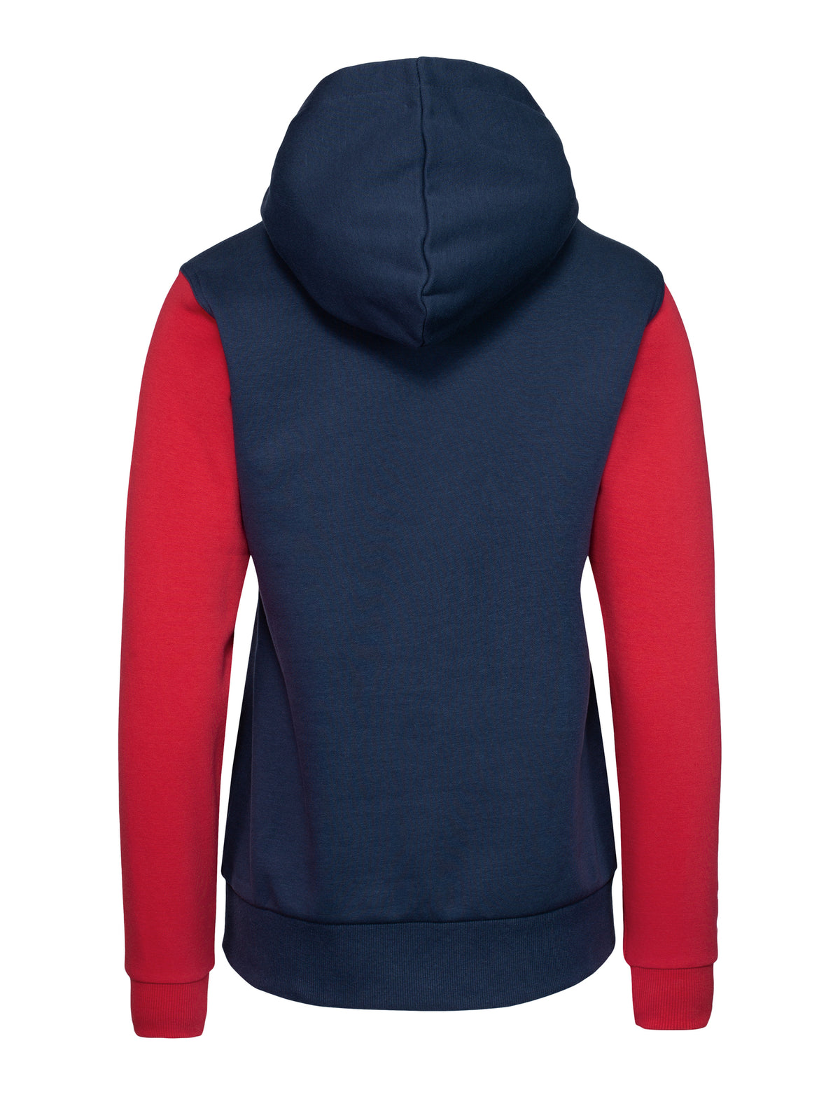 Clique NOR Classic Hoody – dame – Mørk marineblå – bakside