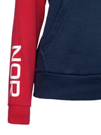 Clique NOR Classic Hoody – dame – Mørk marineblå – produktbilde