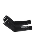 Craft SubZ Arm Warmer – Svart, forside