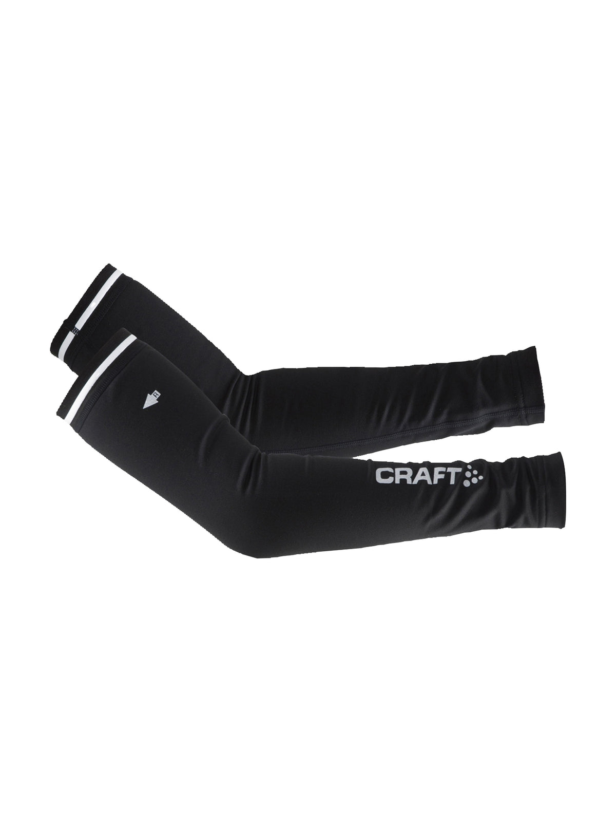Craft SubZ Arm Warmer – Svart, forside