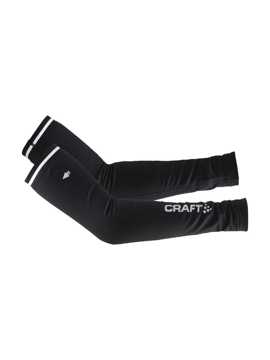 Craft SubZ Arm Warmer – Svart, forside