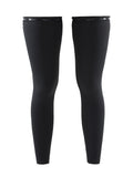 Craft SubZ Leg Warmer – Svart, forside