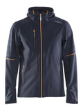 Craft Highland Jacket – herre – Gravel / Sprint, forside