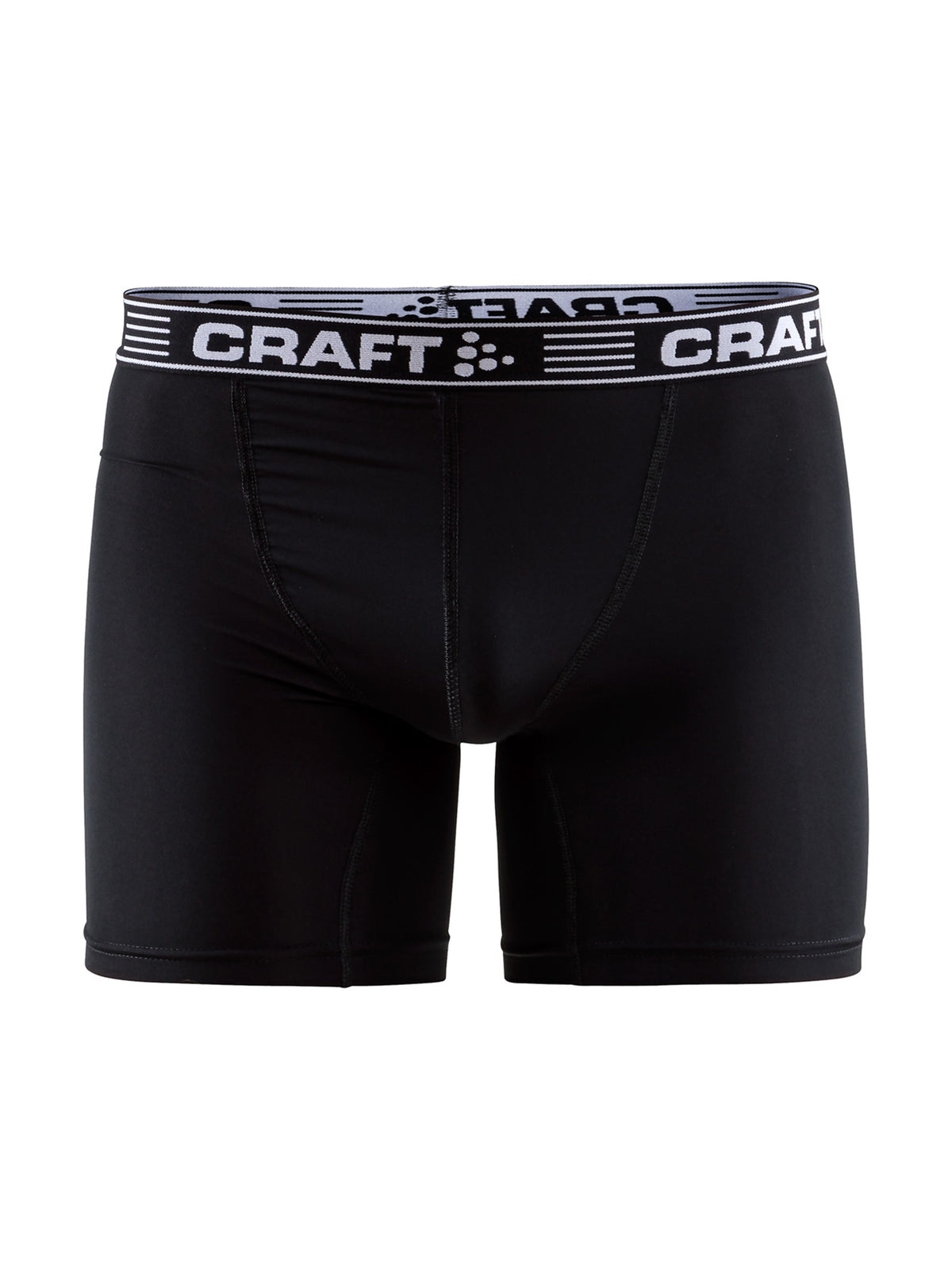 Craft Greatness Boxer 6-Inch – herre – Svart / Hvit, forside